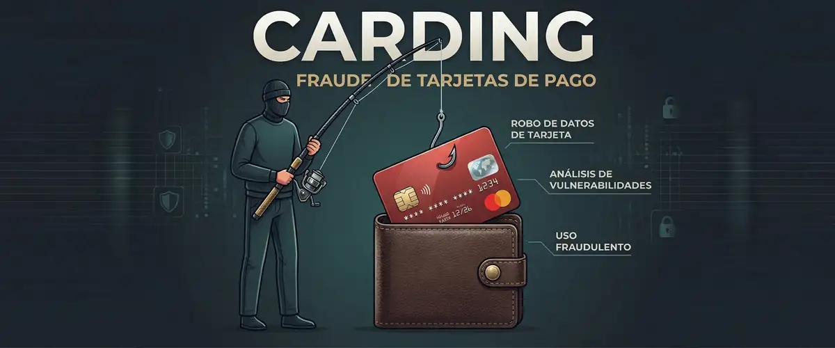 Мошенничество с банковскими картами, известное как carding