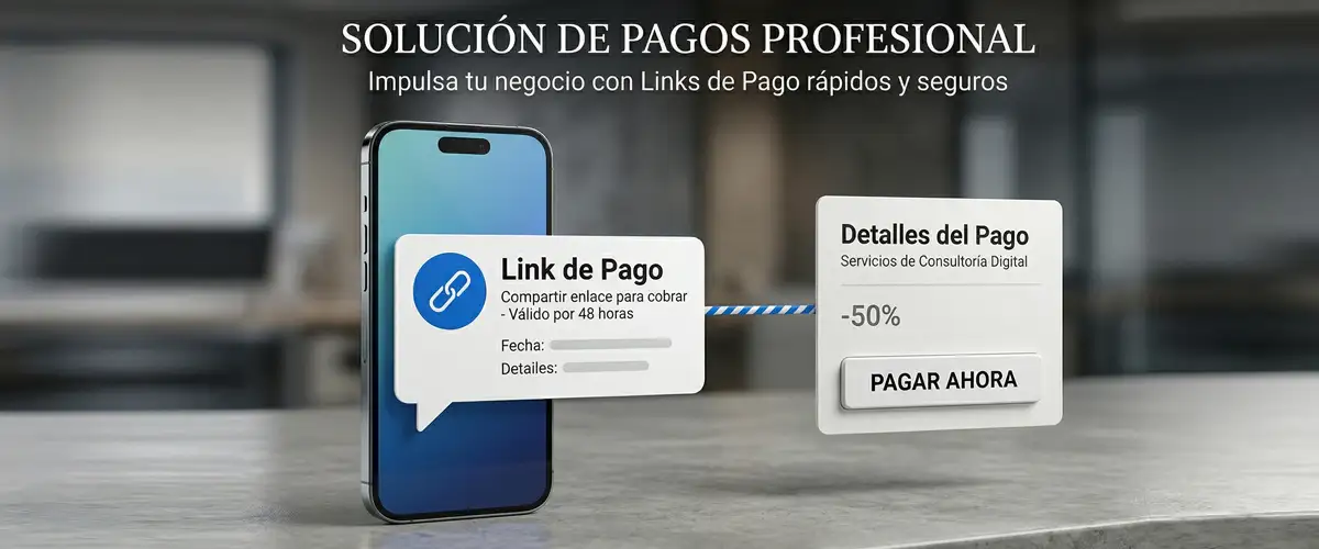 What a payment link is and how online payments work Payment link on mobile for fast online payments