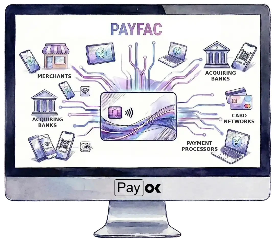 PayOk Financial Services, S.L. payment systems