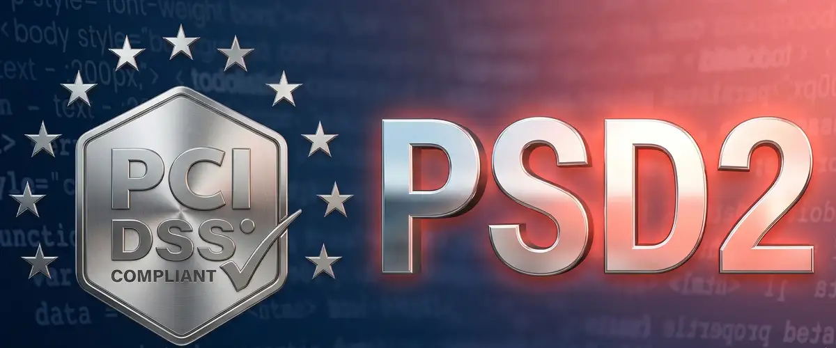 PCI DSS and PSD2 payment security standards PCI DSS and PSD2 security compliance in digital payments