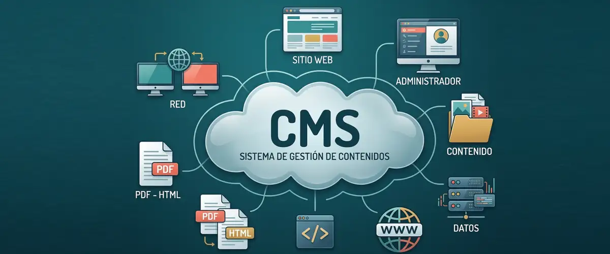 Что такое CMS Система управления контентом CMS
