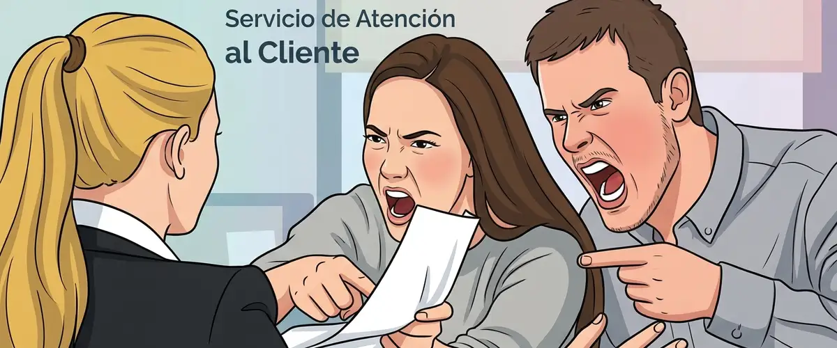 Prior complaint to the Customer Service Department