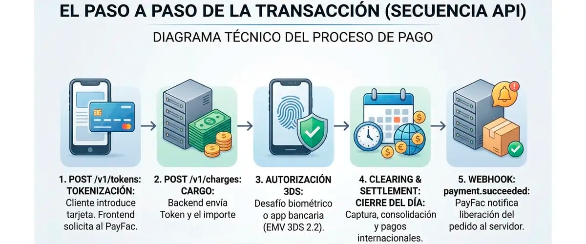 Security layers in the process Security layers in the process