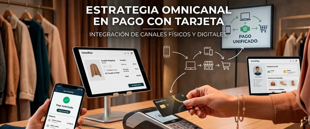 Omnichannel payment strategy Omnichannel payment strategy