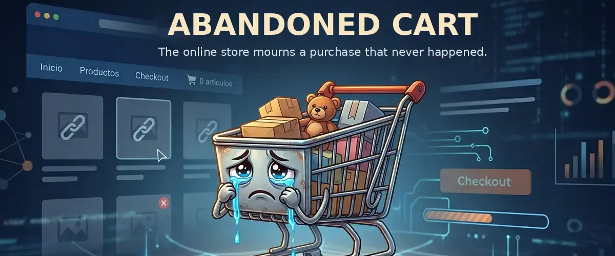 Cart abandonment reduction with optimized virtual POS — PayOk Cart abandonment reduction with optimized virtual POS — PayOk