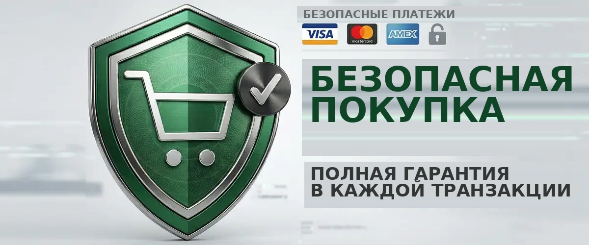 Безопасные онлайн‑покупки для E‑commerce Безопасные онлайн‑покупки для E‑commerce