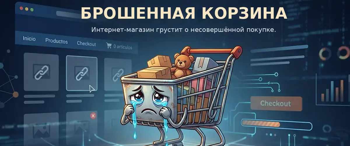 Отказы на этапе checkout