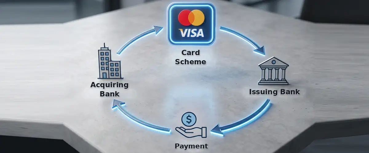 What is a credit or debit card network? What is a credit or debit card network?