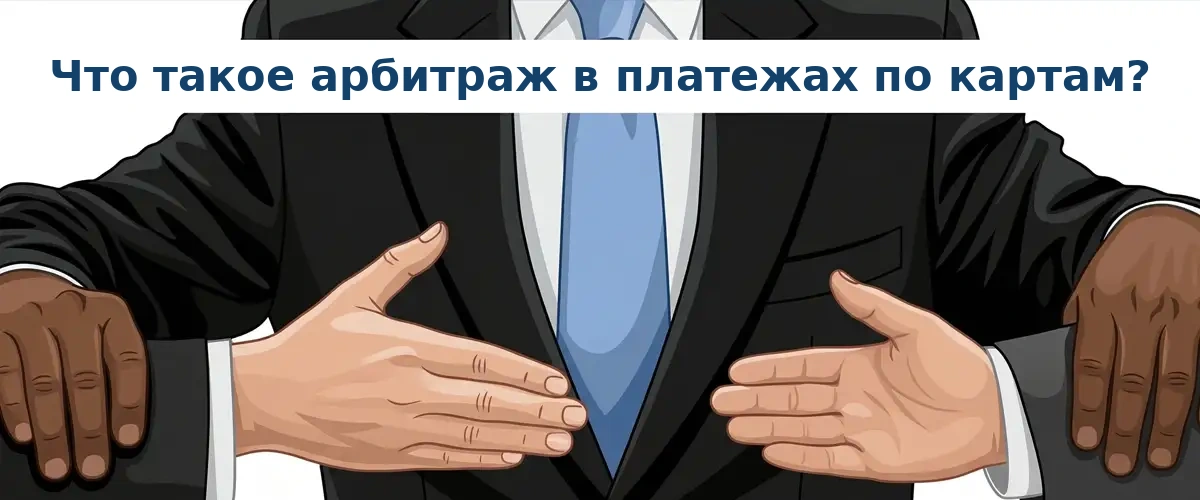 Что такое арбитраж в платежах по картам