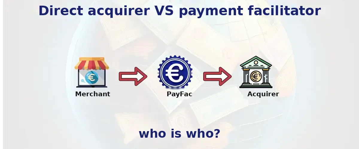 Advantages of a payment facilitator over a traditional bank