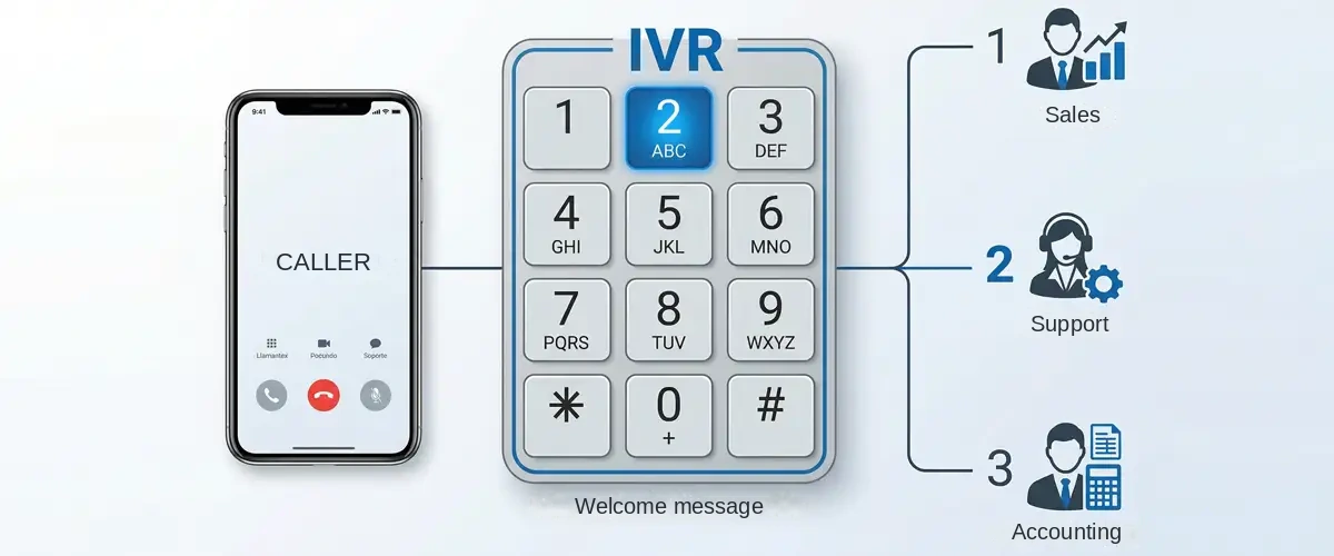 What is an IVR phone system What is an IVR phone system