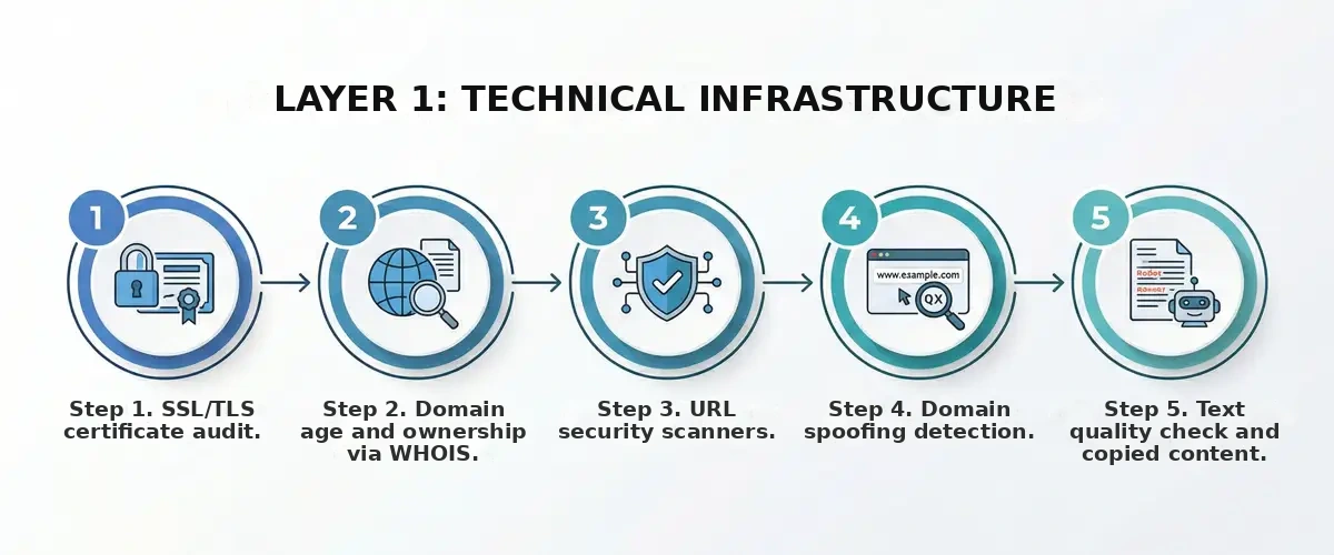 Technical architecture: digital fraud prevention