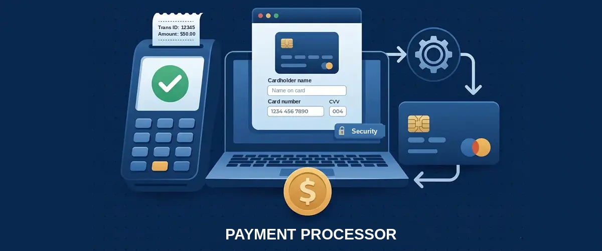 What Is a Card Payment Processor? What Is a Card Payment Processor?