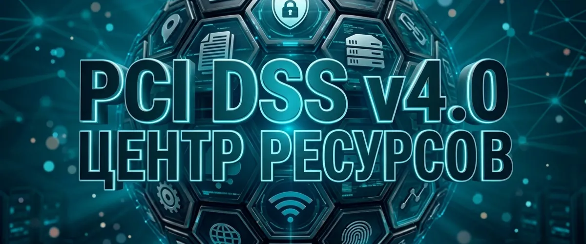 Центр ресурсов PCI DSS V4.0