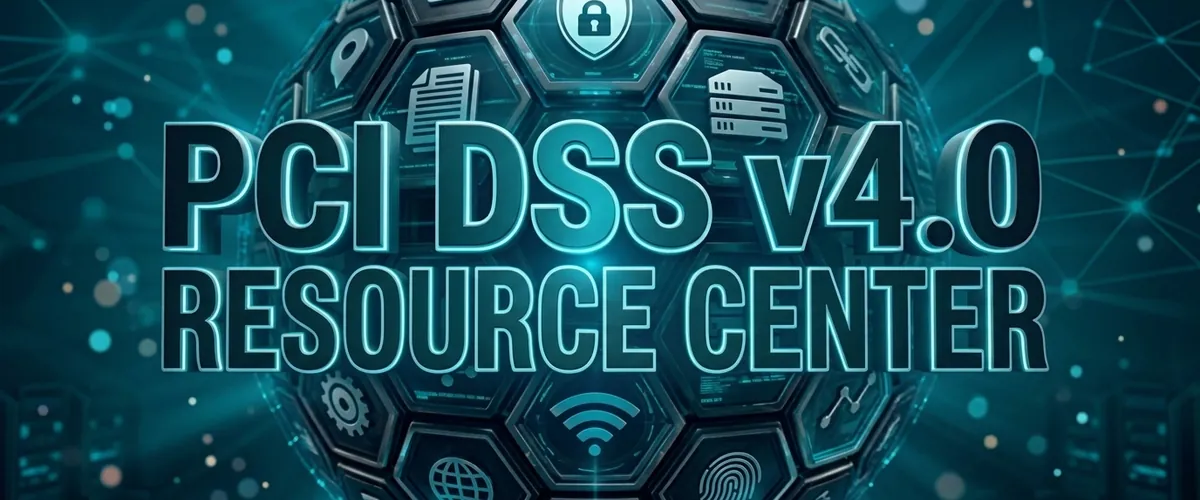 PCI DSS V4.0 Resource Center