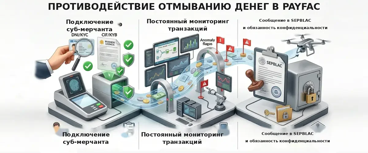 ПОД/ФТ в виртуальном POS