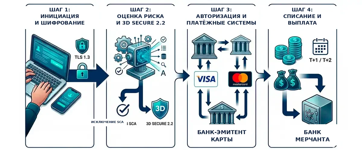 Процесс авторизации