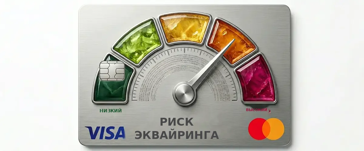 Риск эквайринга Риск эквайринга