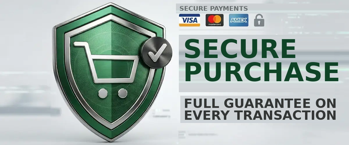 Secure online purchase