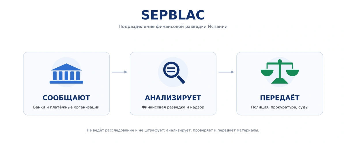 Что такое СЕПБЛАК?