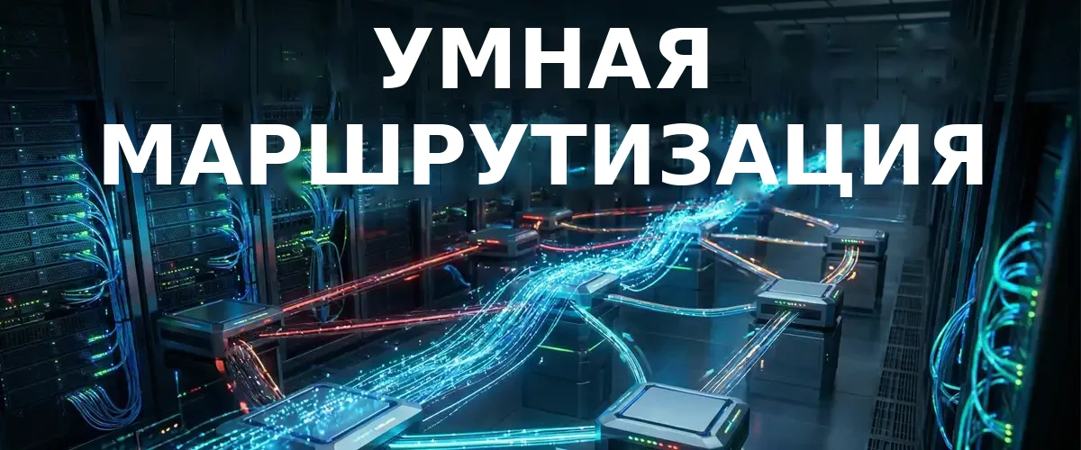 Интеллектуальный роутинг Интеллектуальный роутинг