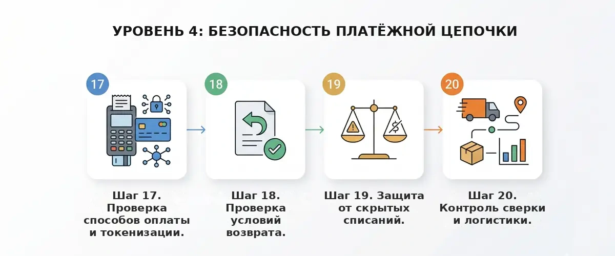 Как работает предотвращение цифрового мошенничества: шаг четыре Как работает предотвращение цифрового мошенничества: шаг четыре