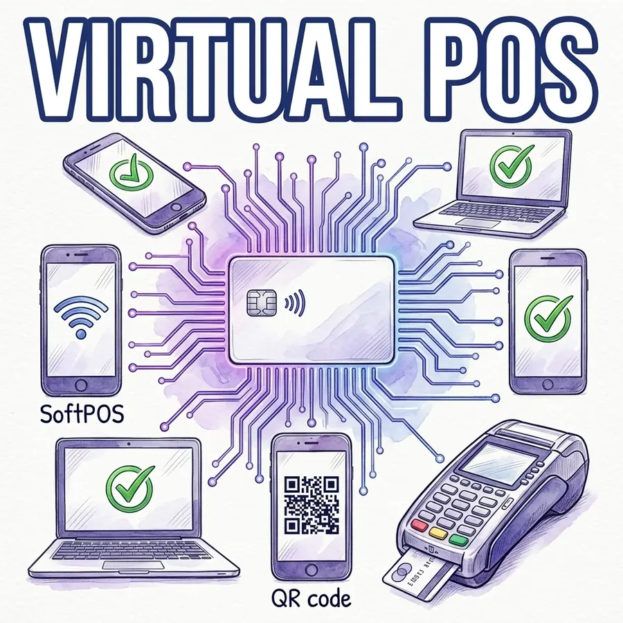 Virtual POS: technical infrastructure for online payments in Spain 2026 Virtual POS: technical infrastructure for online payments in Spain 2026