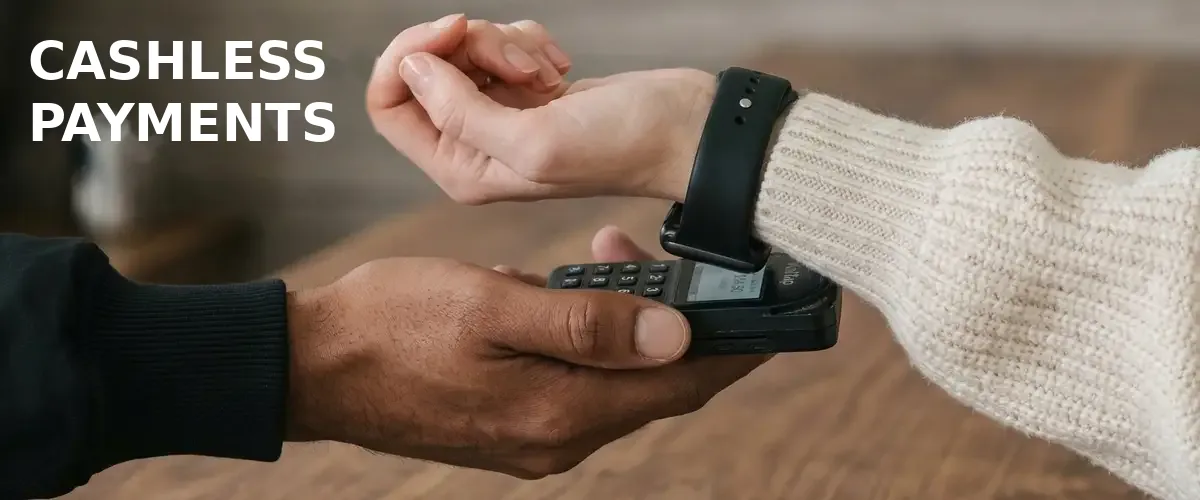 Cashless payments: The definitive 2026 guide