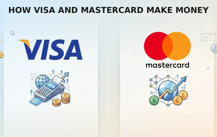 Interchange fees: how Visa and Mastercard make money and who pays each fee