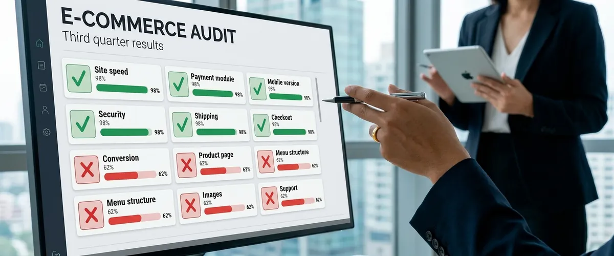 E-Commerce audit: 20 Essential steps for Fraud Prevention